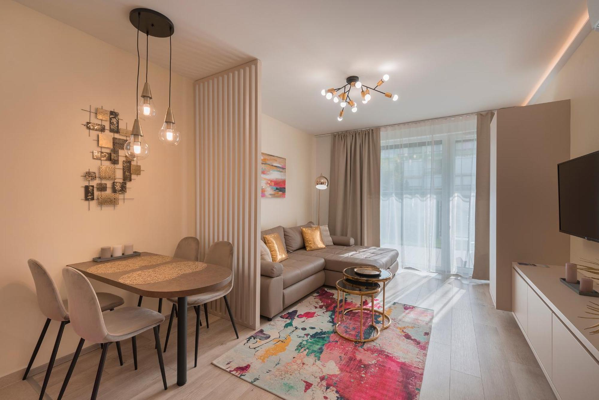 Sunset Resort - Lakeside Apartment Fonyód エクステリア 写真