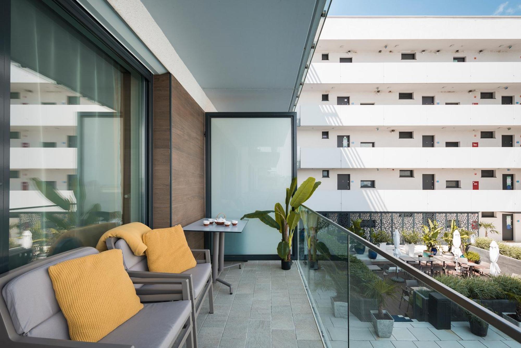 Sunset Resort - Lakeside Apartment Fonyód 部屋 写真