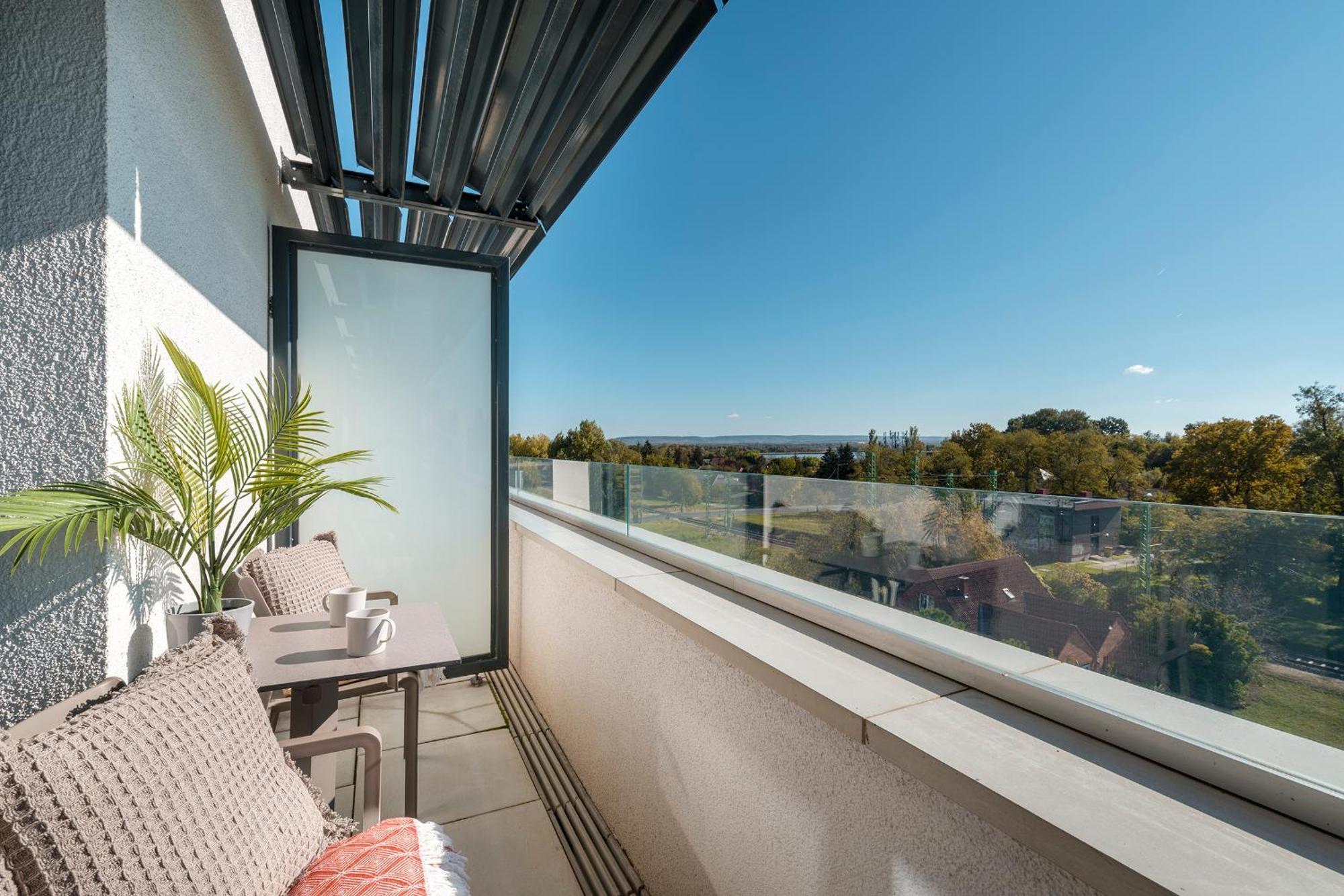 Sunset Resort - Lakeside Apartment Fonyód エクステリア 写真