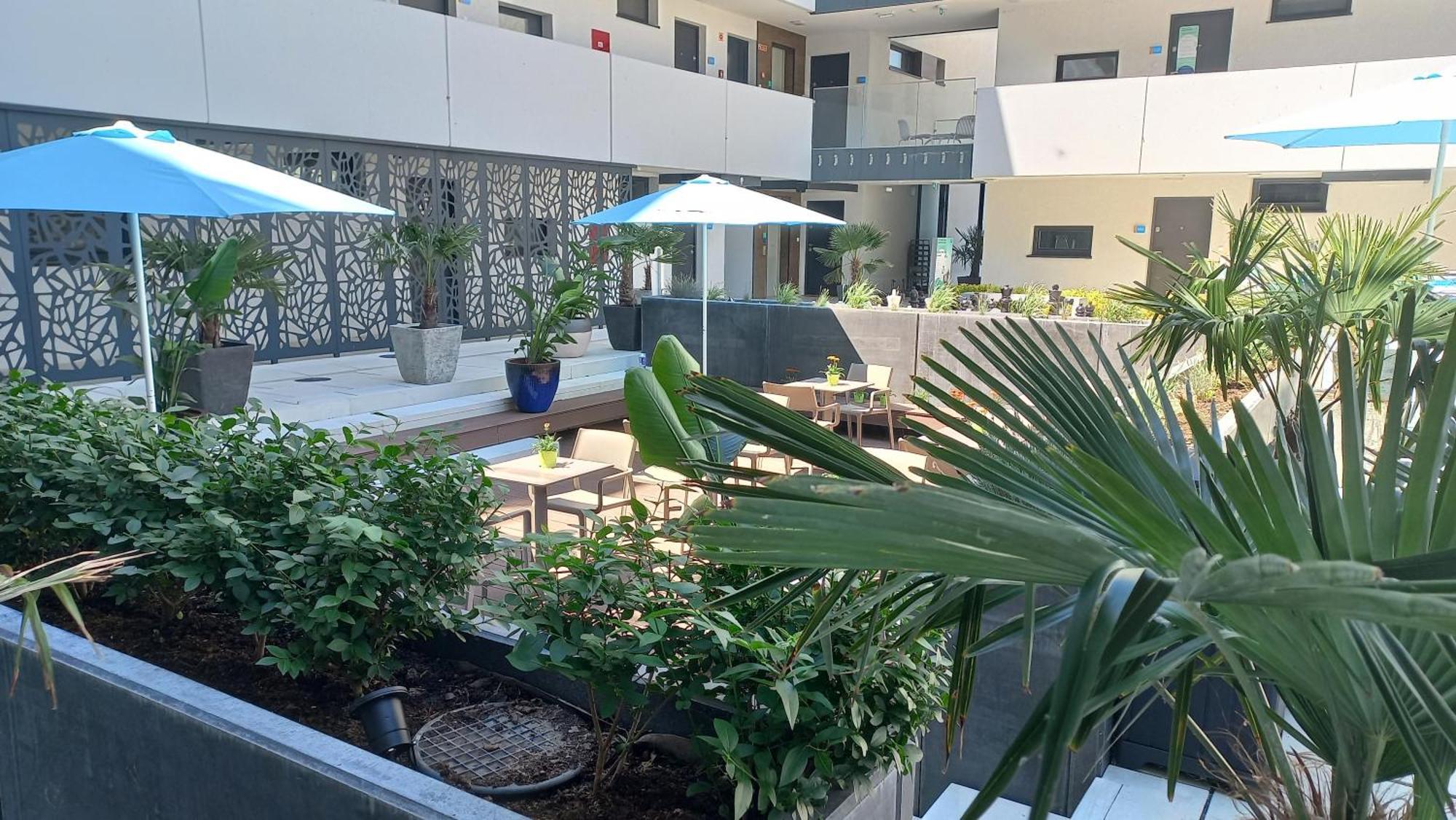 Sunset Resort - Lakeside Apartment Fonyód エクステリア 写真