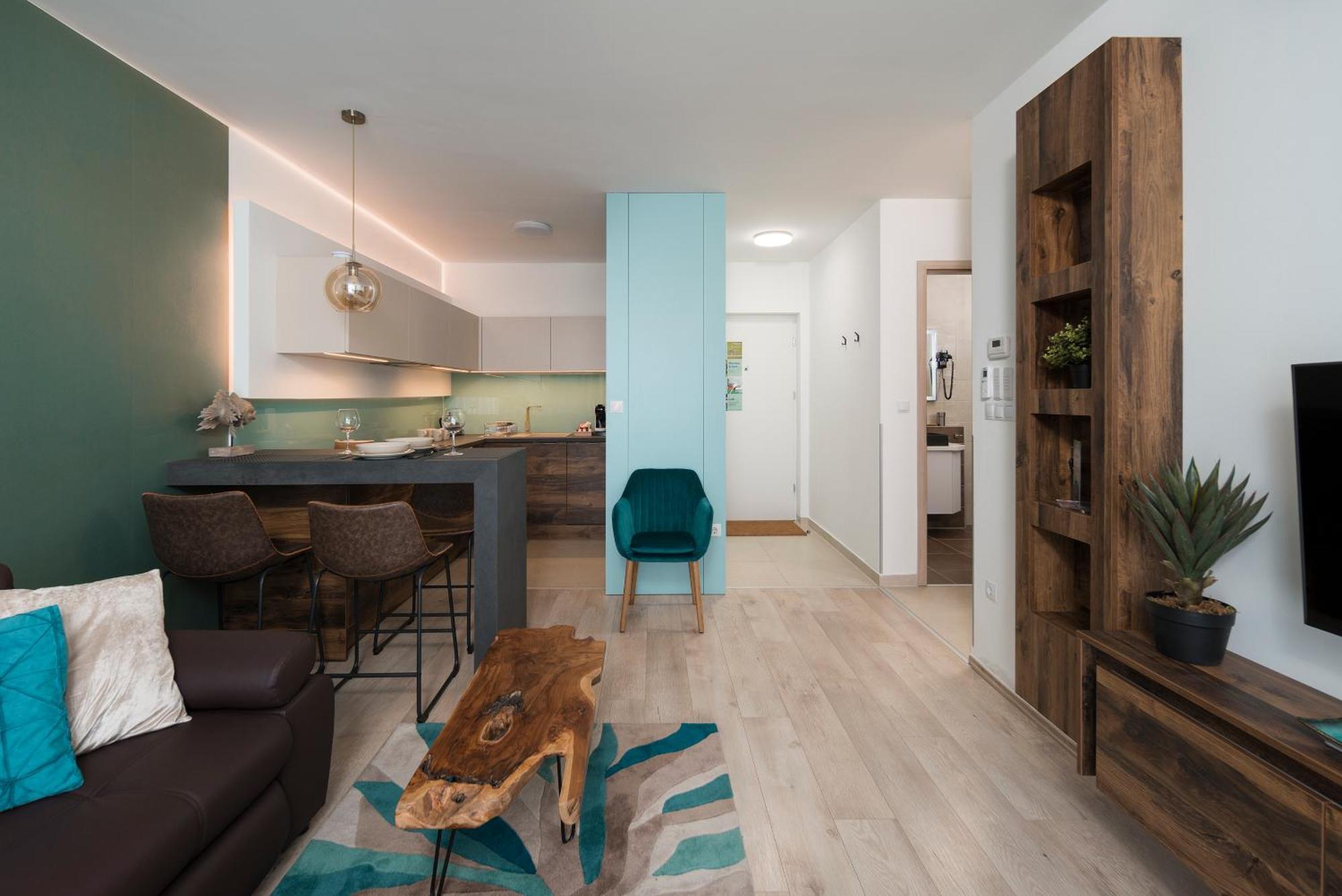 Sunset Resort - Lakeside Apartment Fonyód エクステリア 写真