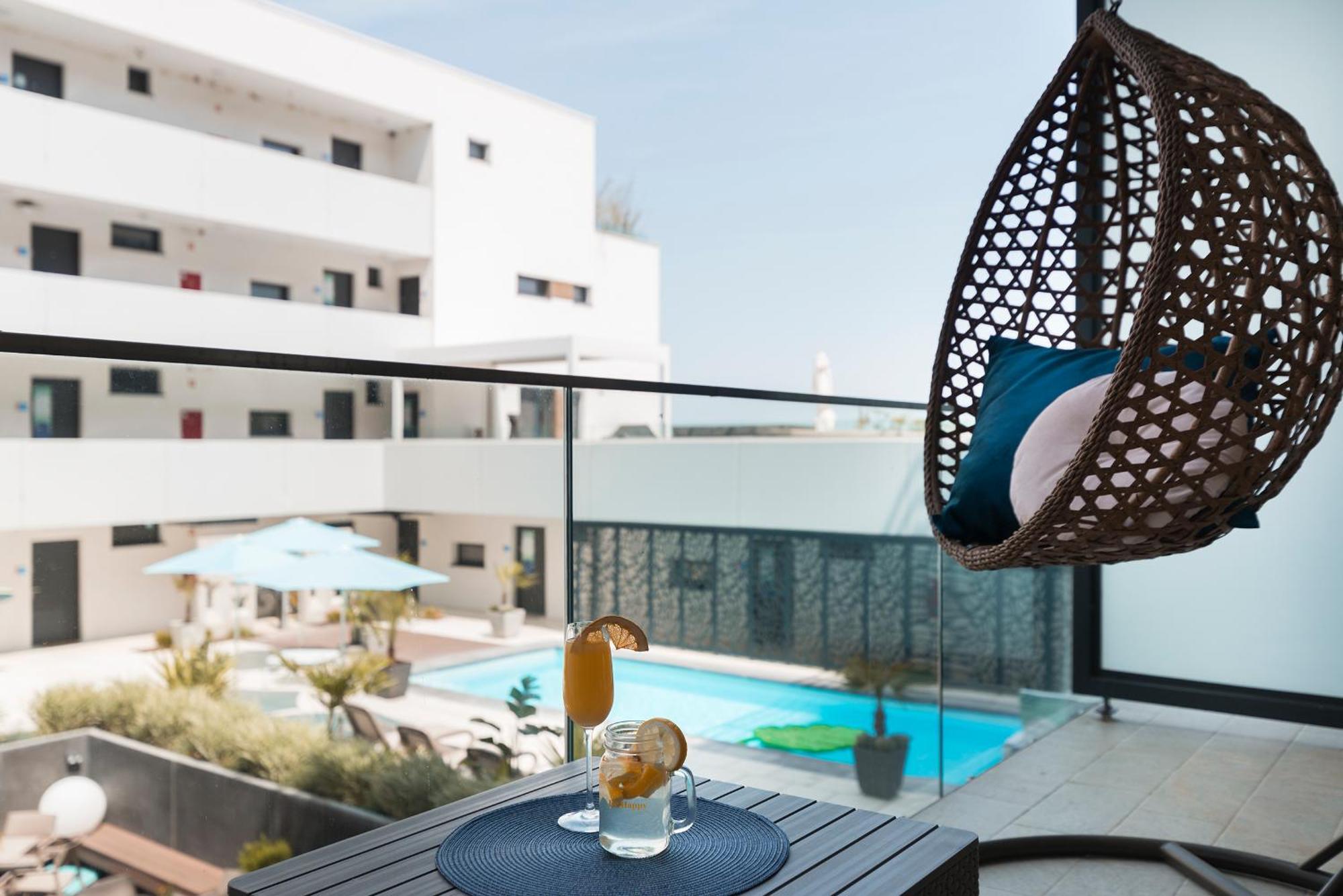 Sunset Resort - Lakeside Apartment Fonyód エクステリア 写真
