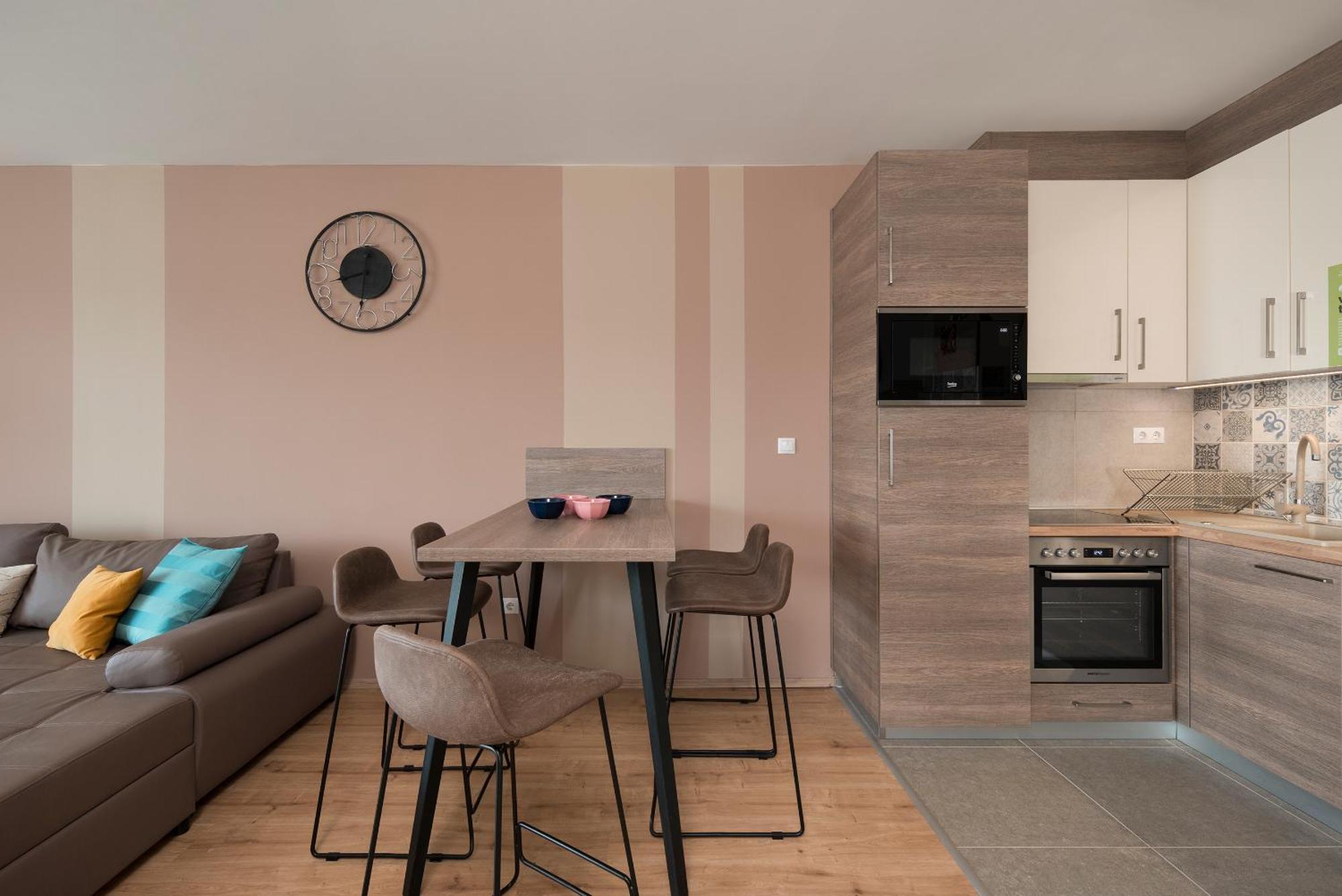 Sunset Resort - Lakeside Apartment Fonyód エクステリア 写真