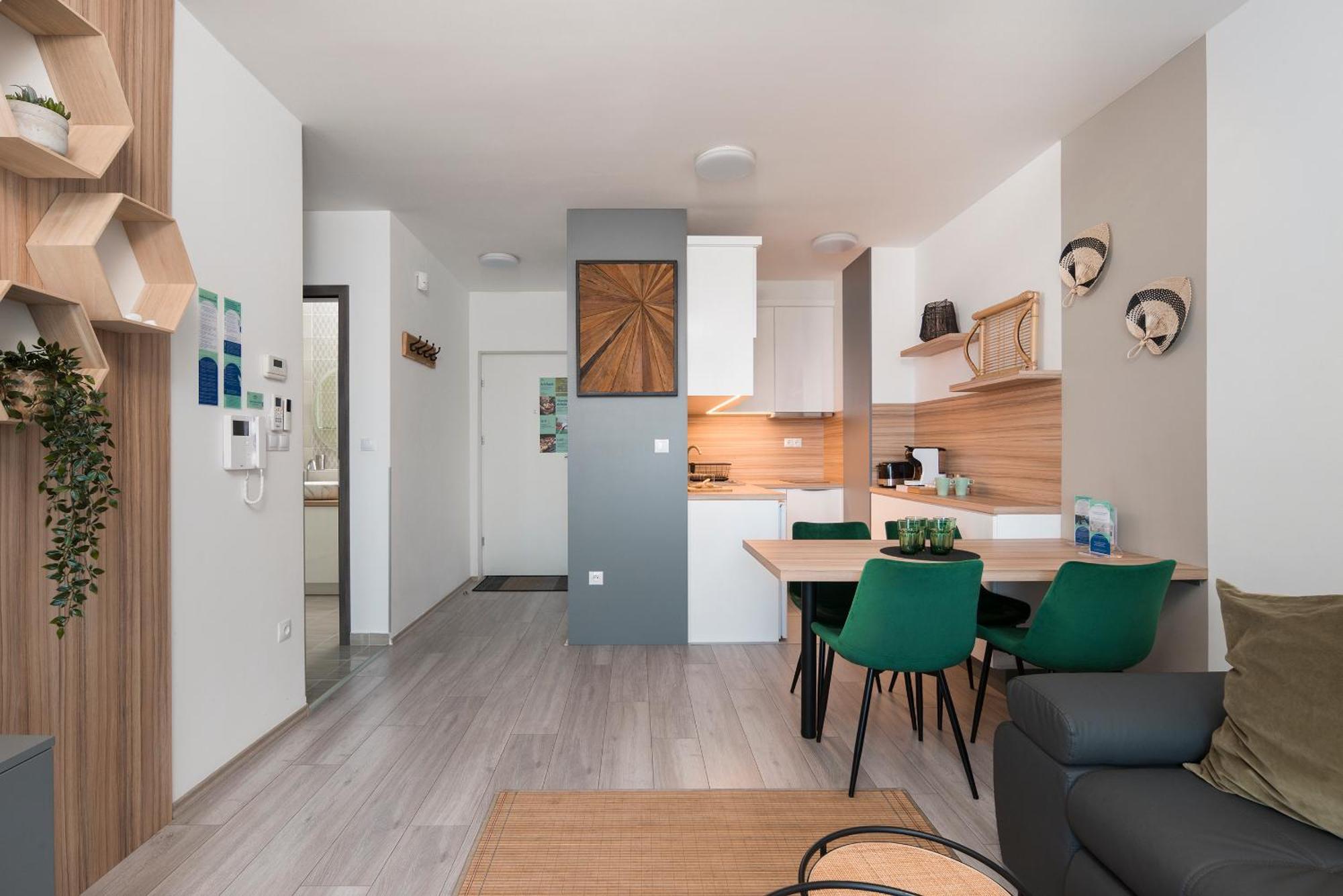 Sunset Resort - Lakeside Apartment Fonyód 部屋 写真