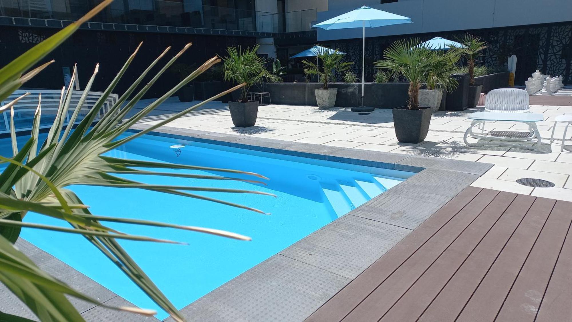 Sunset Resort - Lakeside Apartment Fonyód エクステリア 写真