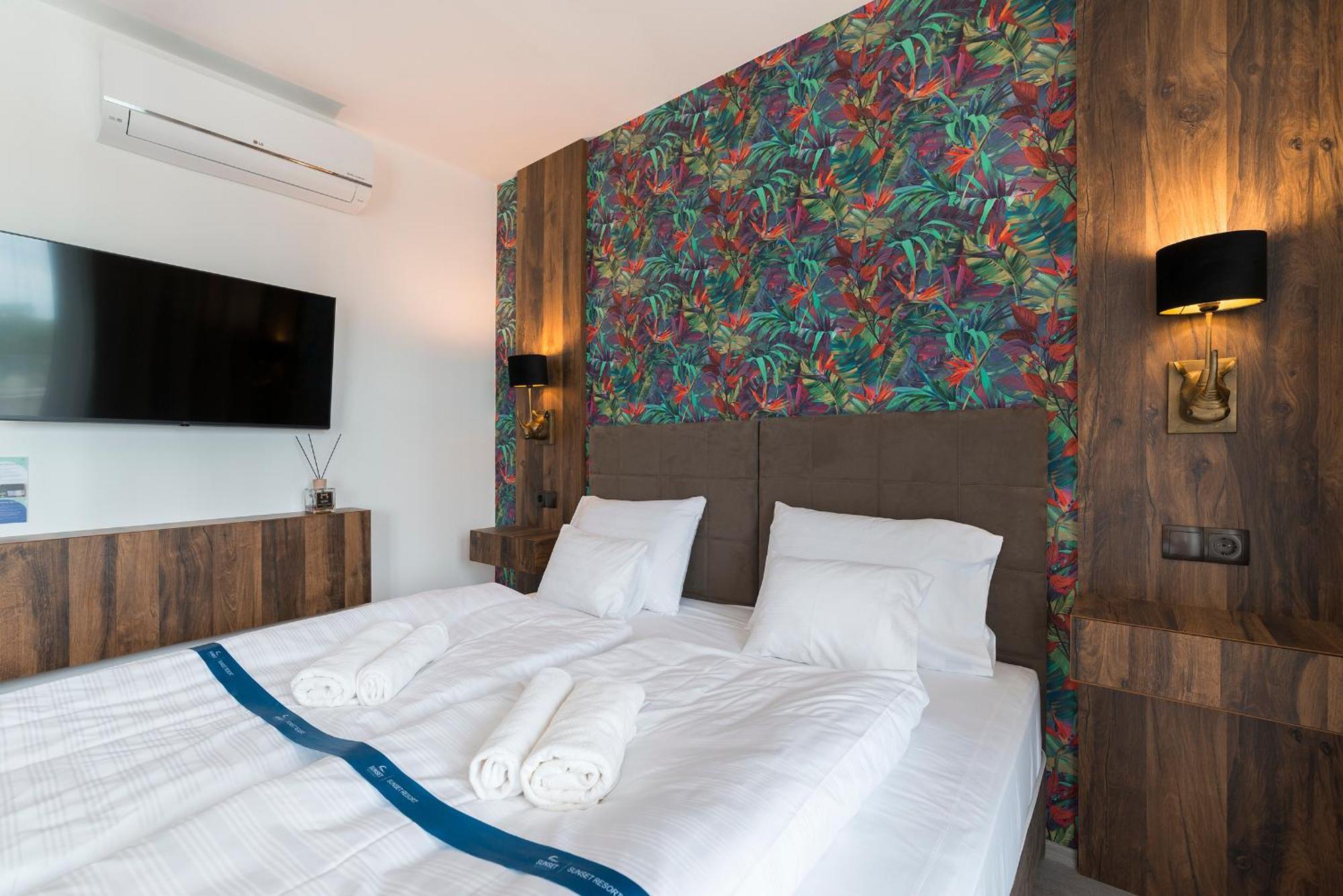 Sunset Resort - Lakeside Apartment Fonyód 部屋 写真