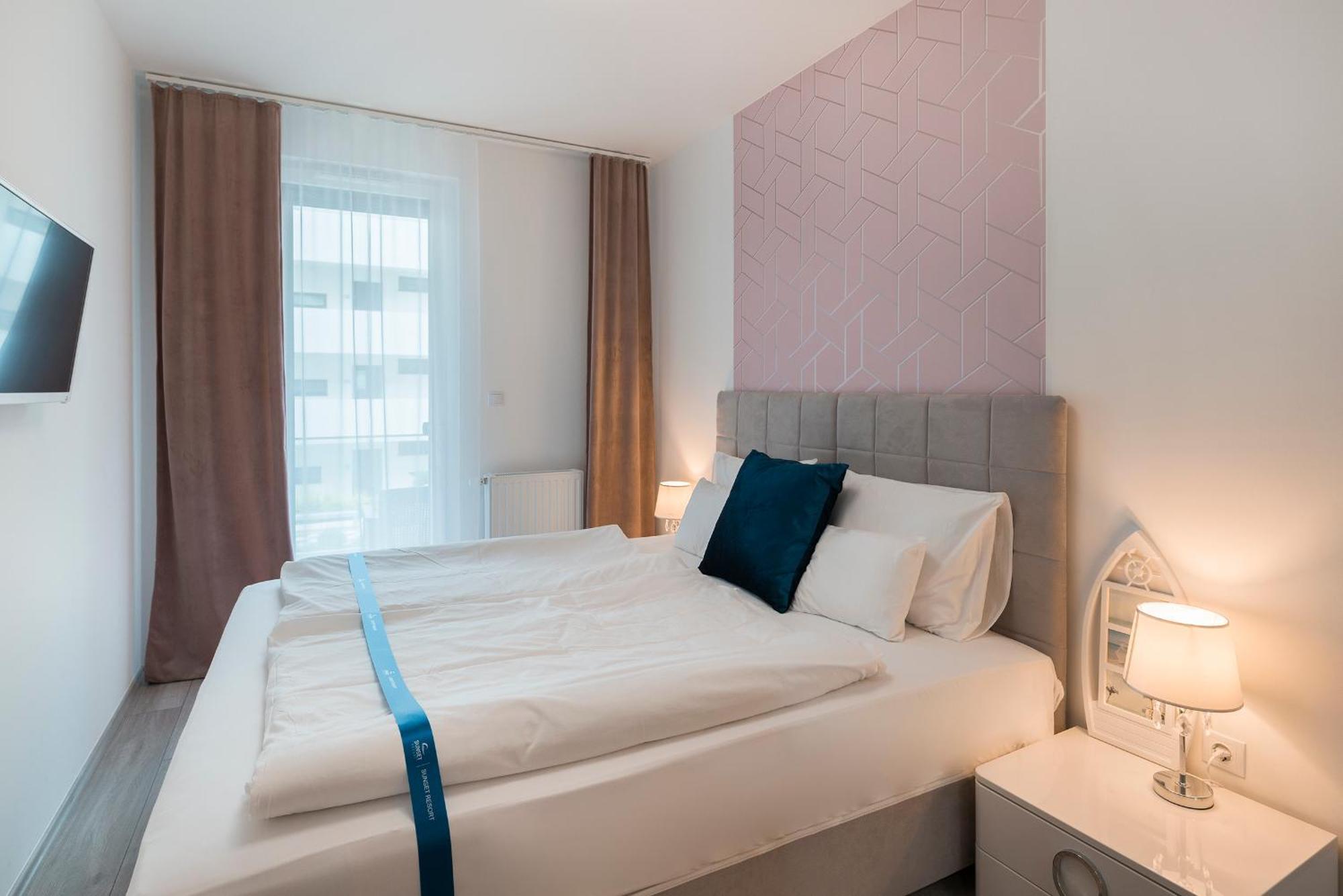Sunset Resort - Lakeside Apartment Fonyód 部屋 写真