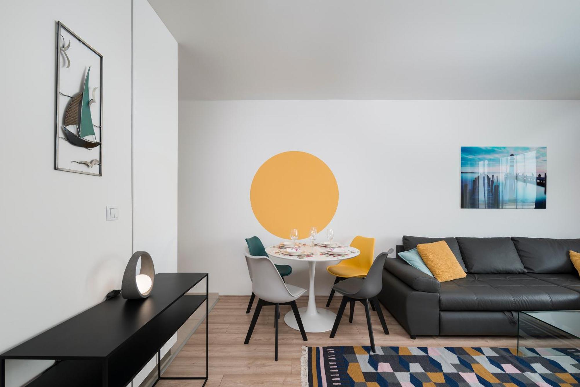 Sunset Resort - Lakeside Apartment Fonyód 部屋 写真